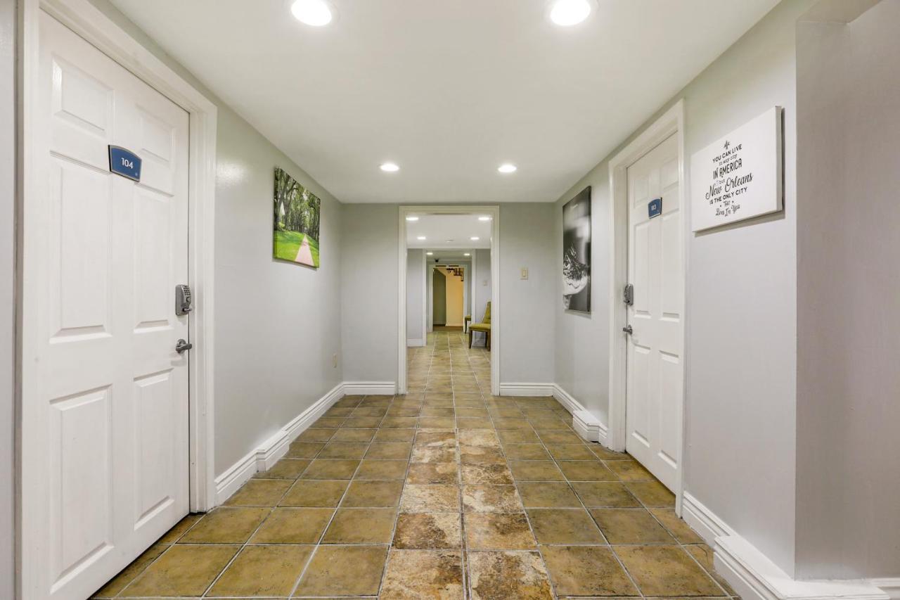 Comfortable Rooms Near All Nola Hot Spots Nova Orleães Exterior foto