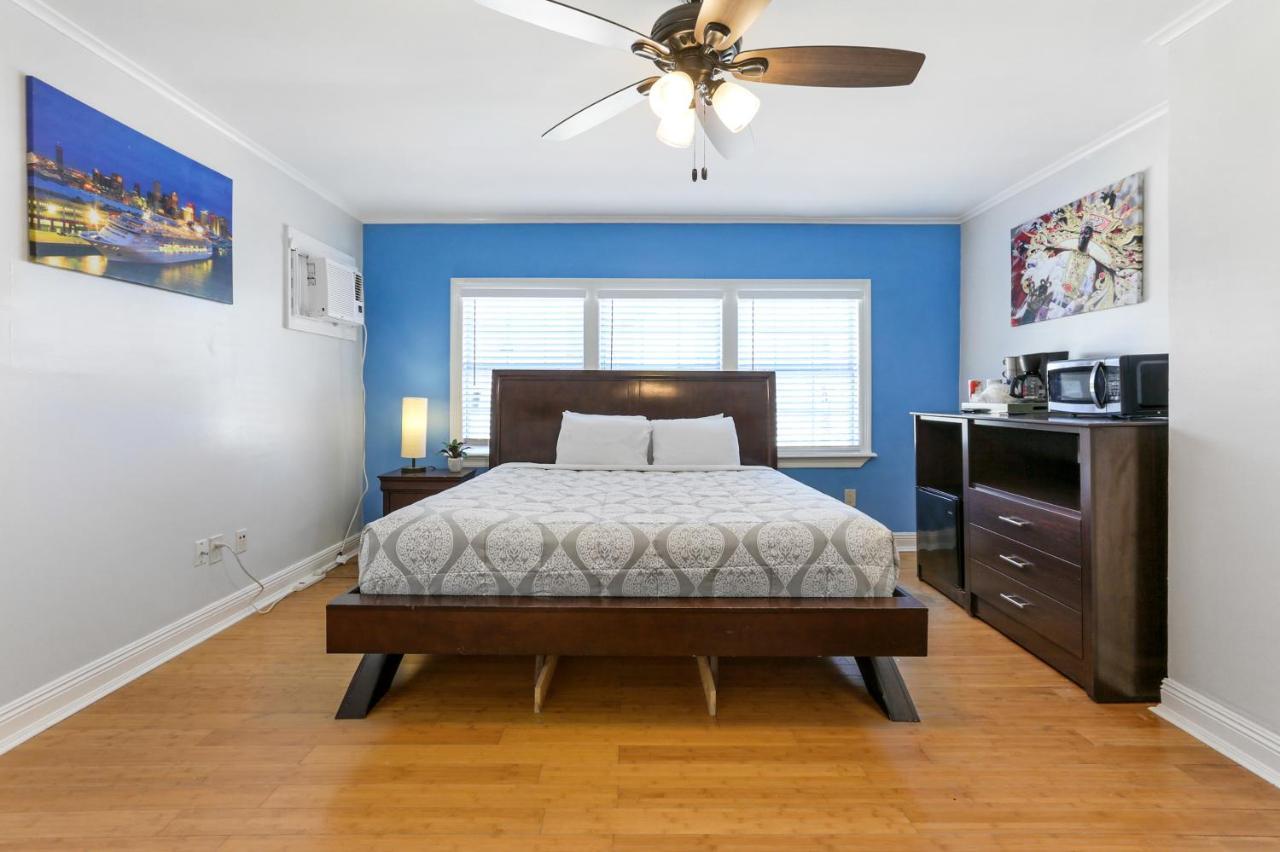 Comfortable Rooms Near All Nola Hot Spots Nova Orleães Exterior foto