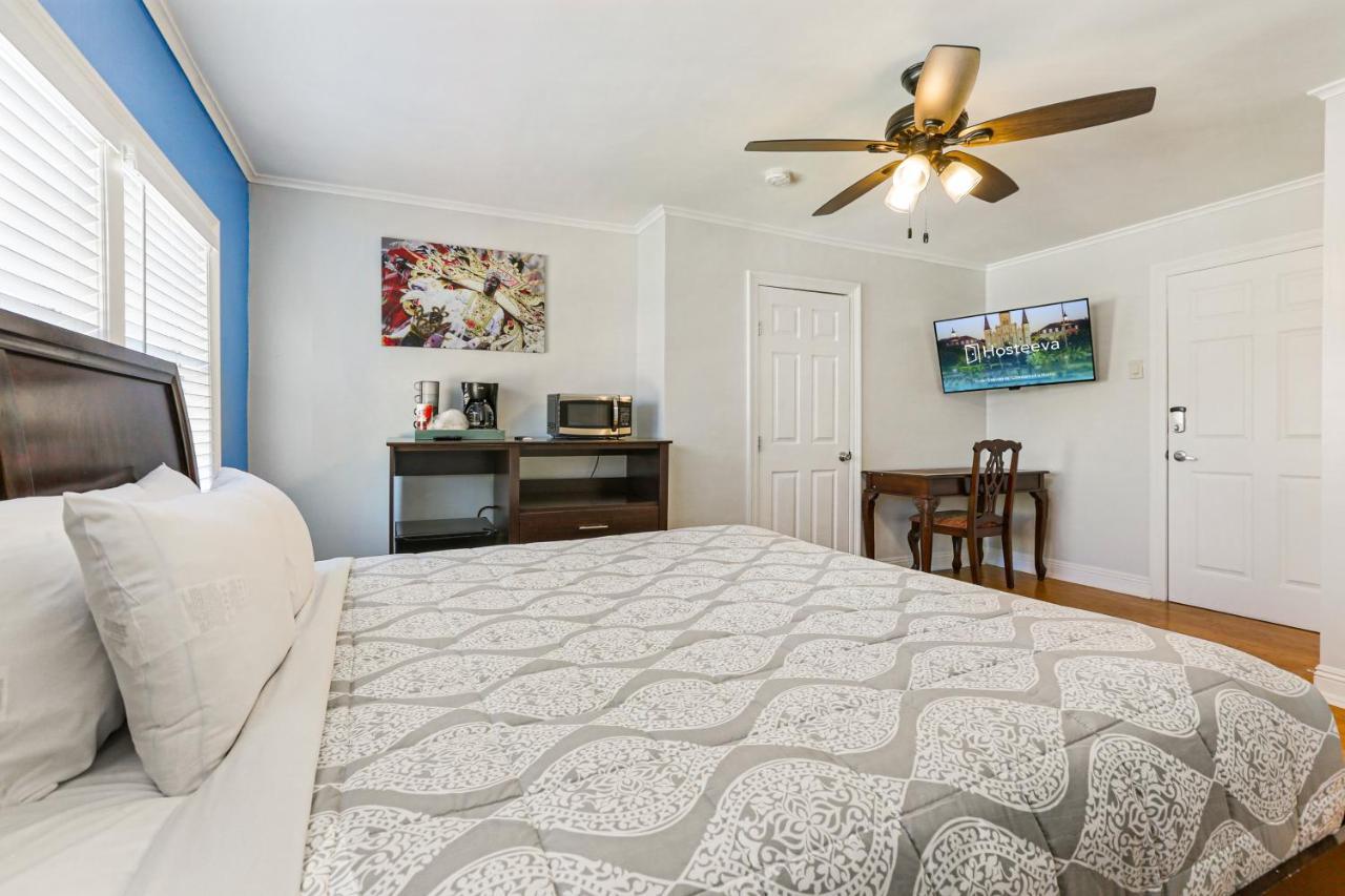 Comfortable Rooms Near All Nola Hot Spots Nova Orleães Exterior foto