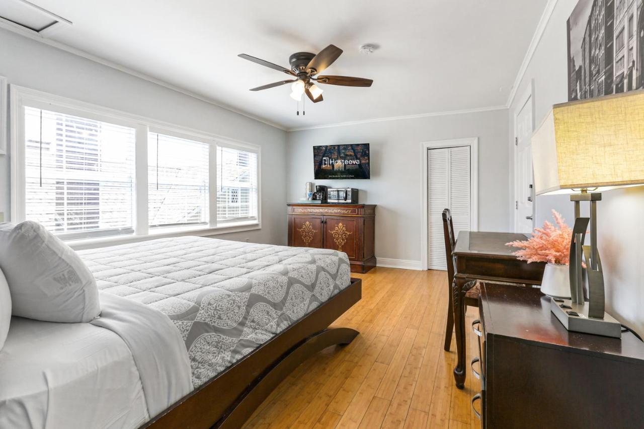 Comfortable Rooms Near All Nola Hot Spots Nova Orleães Exterior foto