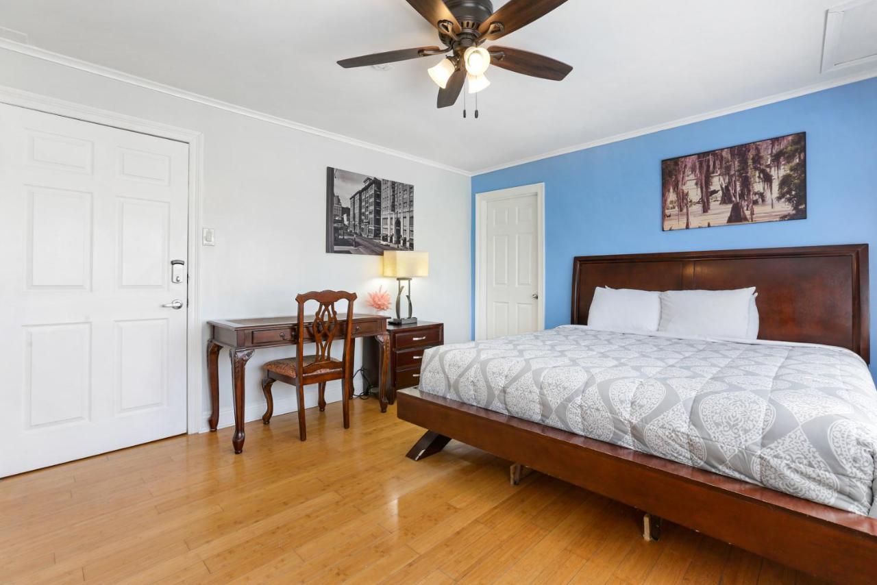 Comfortable Rooms Near All Nola Hot Spots Nova Orleães Exterior foto