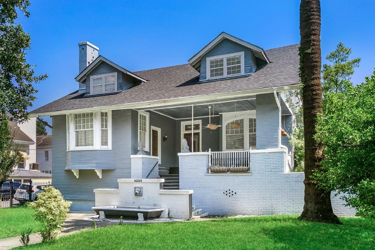 Comfortable Rooms Near All Nola Hot Spots Nova Orleães Exterior foto