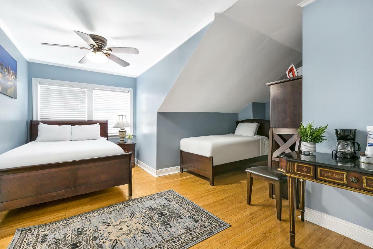 Comfortable Rooms Near All Nola Hot Spots Nova Orleães Exterior foto